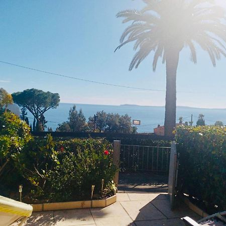 Residence Le Paradou Le Le Rayol-Canadel-sur-Mer Buitenkant foto