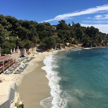 Residence Le Paradou Le Le Rayol-Canadel-sur-Mer Buitenkant foto