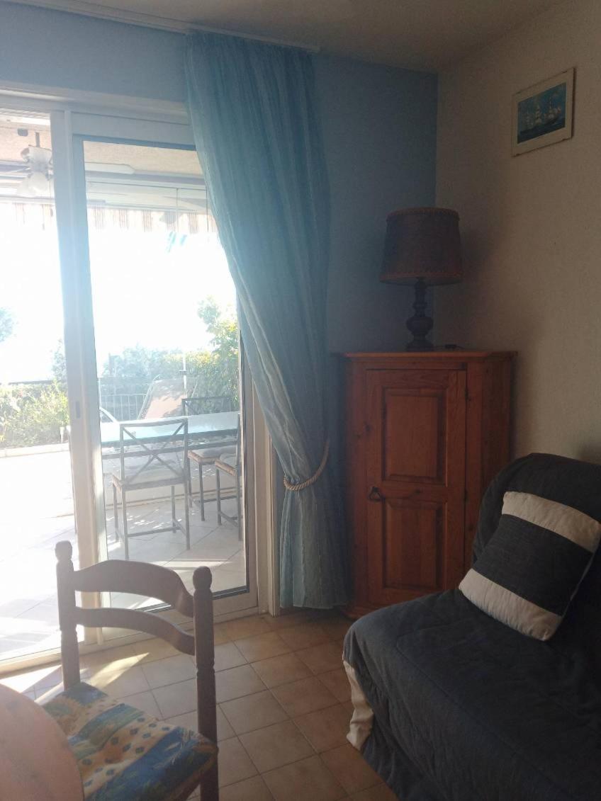 Residence Le Paradou Le Le Rayol-Canadel-sur-Mer Buitenkant foto
