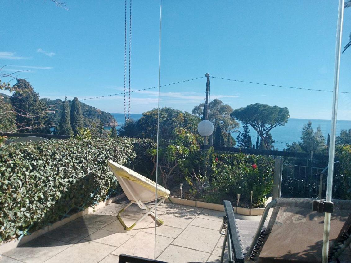 Residence Le Paradou Le Le Rayol-Canadel-sur-Mer Buitenkant foto
