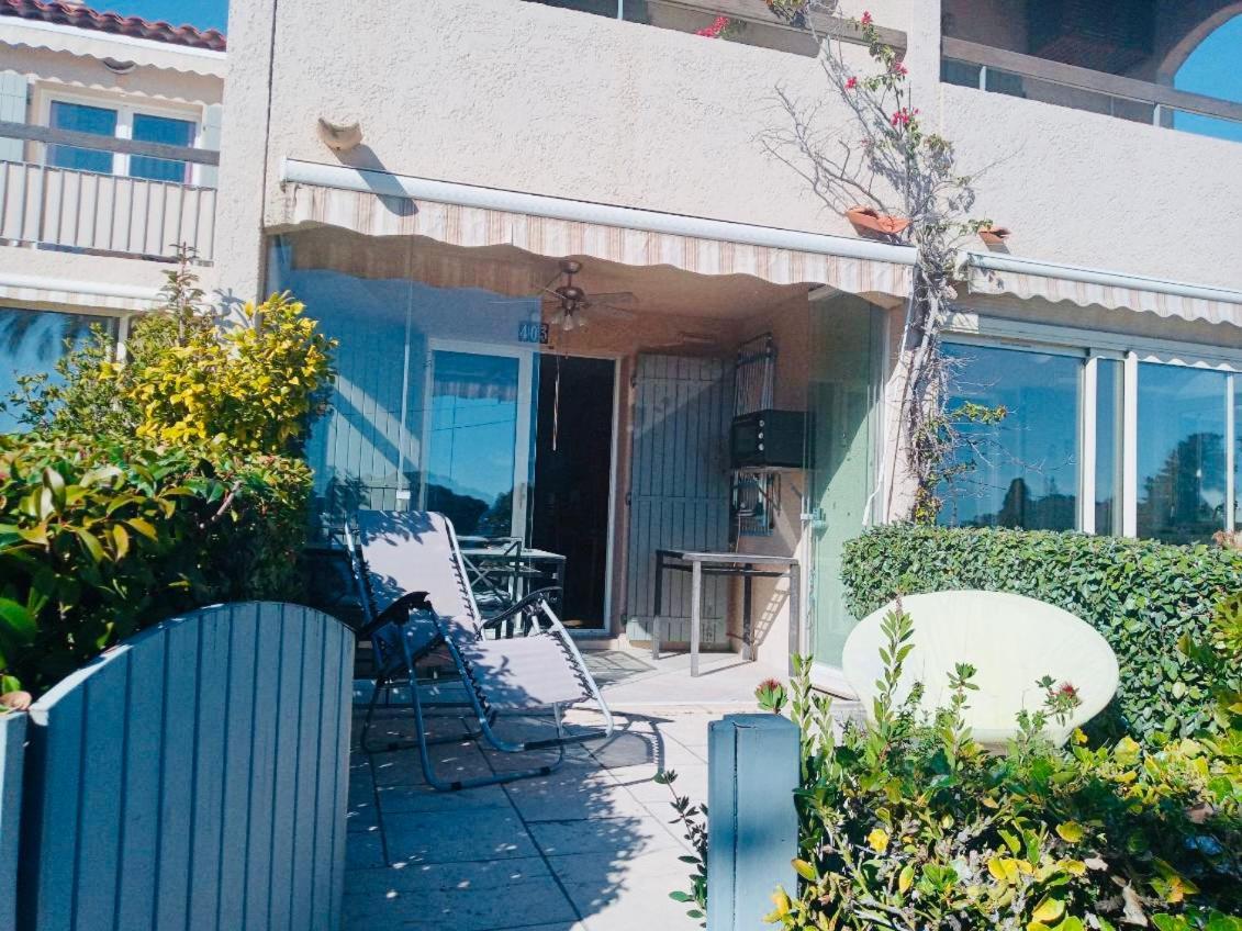 Residence Le Paradou Le Le Rayol-Canadel-sur-Mer Buitenkant foto