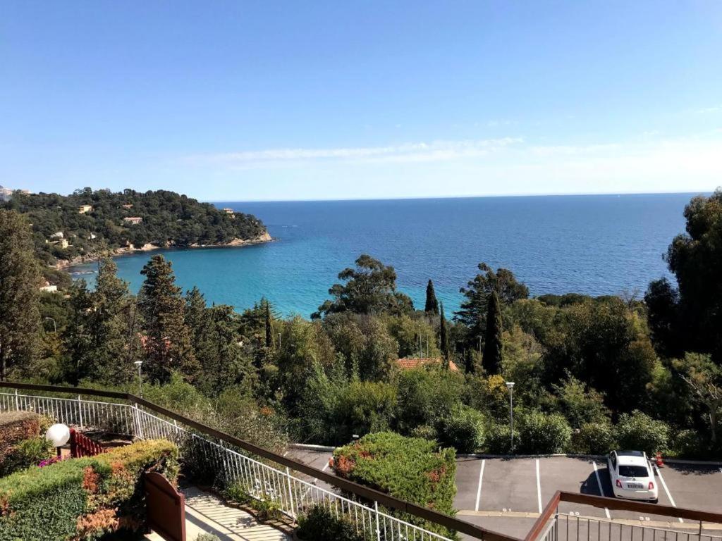 Residence Le Paradou Le Le Rayol-Canadel-sur-Mer Buitenkant foto