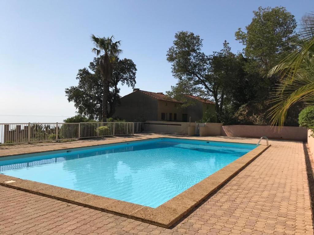 Residence Le Paradou Le Le Rayol-Canadel-sur-Mer Buitenkant foto